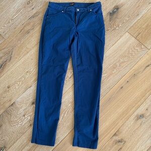 Jaanuu Deep Blue scrub pants
